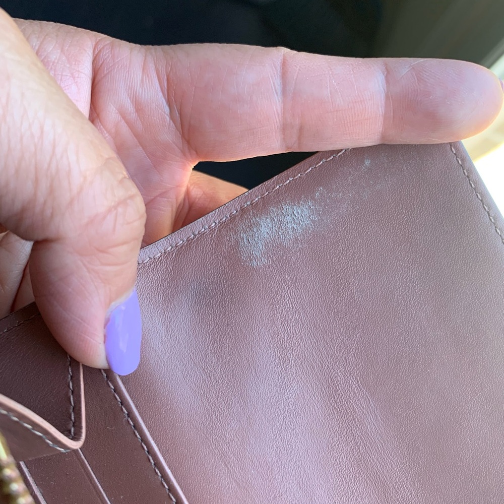Louis Vuitton vernis Wallet - Picture 5 of 5
